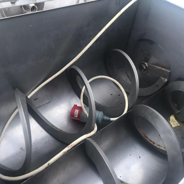 Фаршемешалка МШ-1 спиральная 150л инв.11181