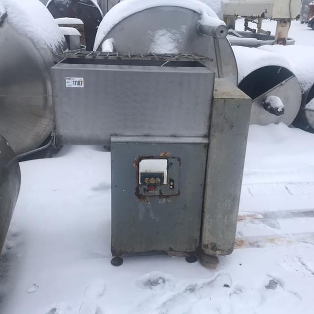 Фаршемешалка МШ-1 спиральная 150л инв.11181