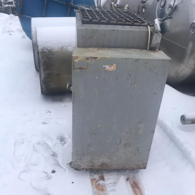 Фаршемешалка МШ-1 спиральная 150л инв.11181