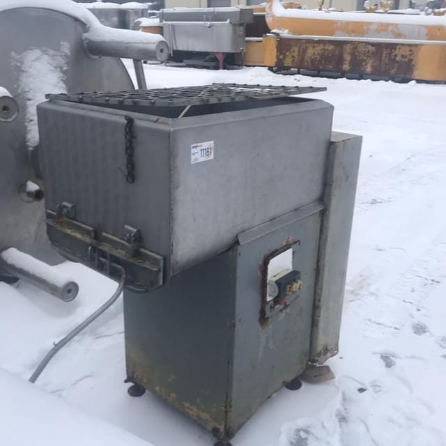 Фаршемешалка МШ-1 спиральная 150л инв.11181