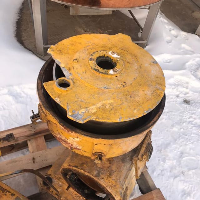 Сепаратор для высокожирных сливок Ж5-ОСД-500 инв.11182