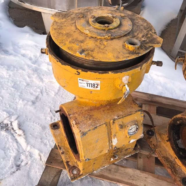 Сепаратор для высокожирных сливок Ж5-ОСД-500 инв.11182