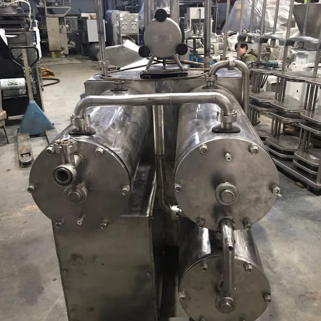 Маслообразователь-вотатор МСО-100.3 инв.7480