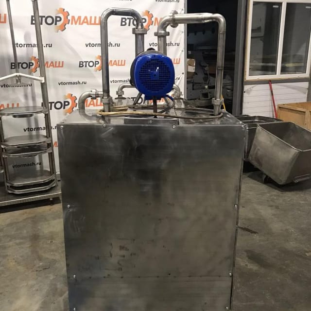 Маслообразователь-вотатор МСО-100.3 инв.7480