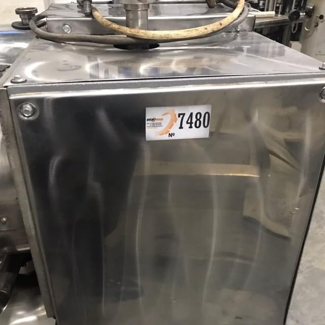 Маслообразователь-вотатор МСО-100.3 инв.7480