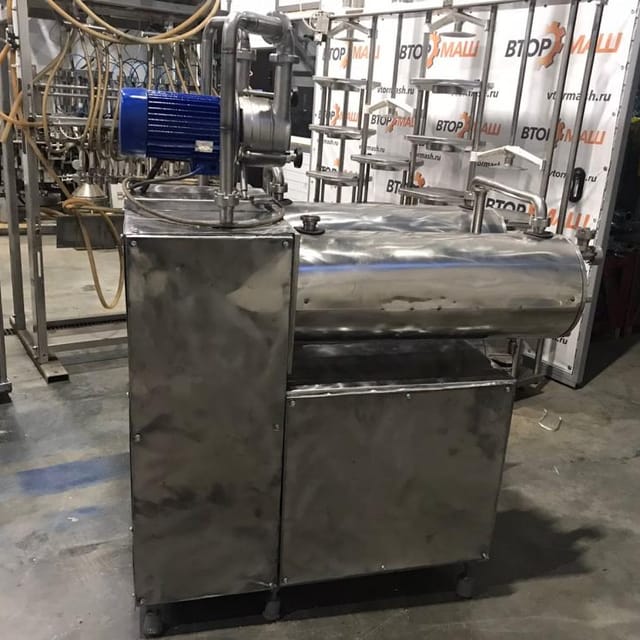 Маслообразователь-вотатор МСО-100.3 инв.7480