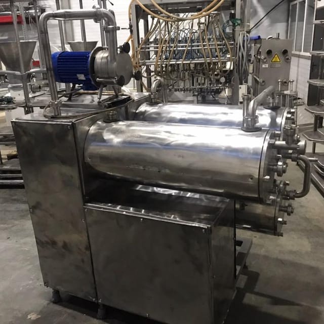 Маслообразователь-вотатор МСО-100.3 инв.7480