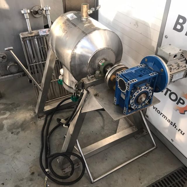 Маслобойка  80л инв.11184