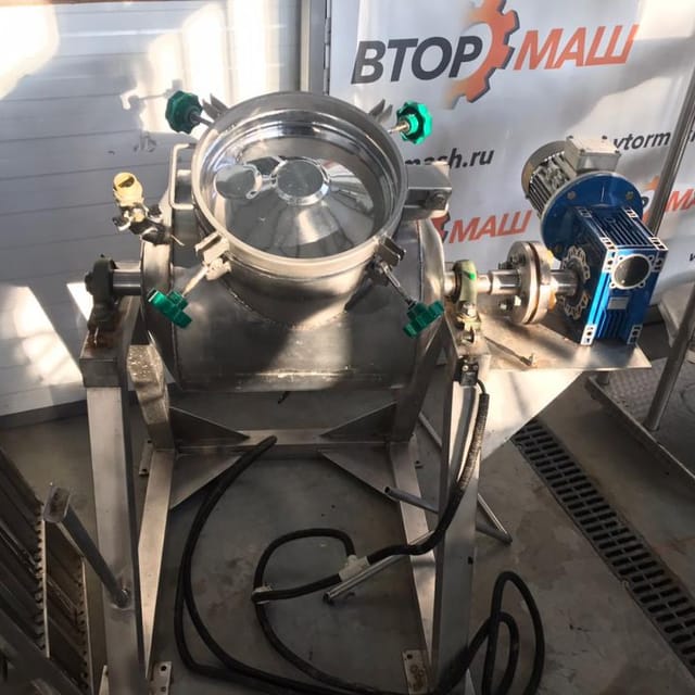 Маслобойка  80л инв.11184