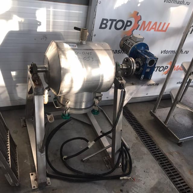 Маслобойка  80л инв.11184