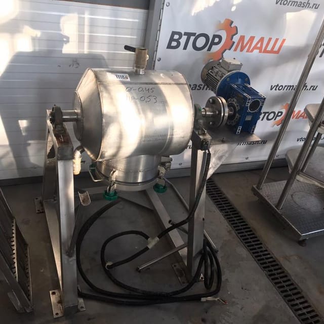 Маслобойка  80л инв.11184