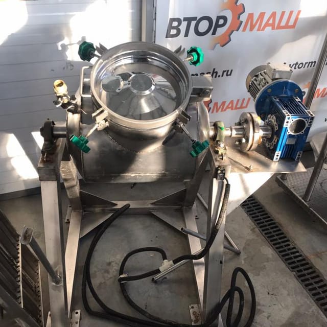 Маслобойка  80л инв.11184