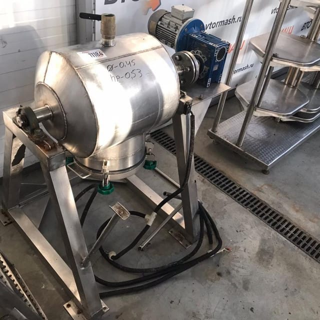 Маслобойка  80л инв.11184