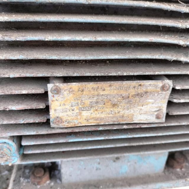 Фильтр-пресс В9-ВФС/423-56, пластины полипропилен 40Х40, ручной зажим инв.8546