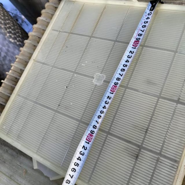 Фильтр-пресс В9-ВФС/423-56, пластины полипропилен 40Х40, ручной зажим инв.8546