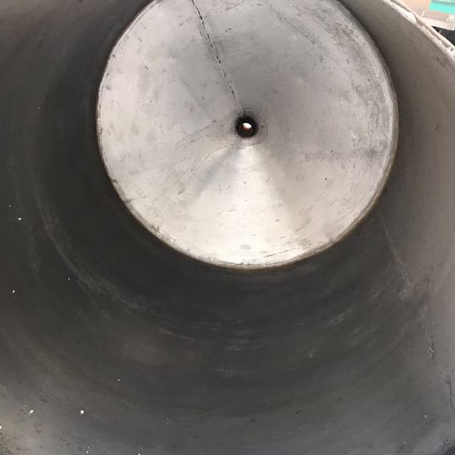 Емкость одностенная 700л инв.11185