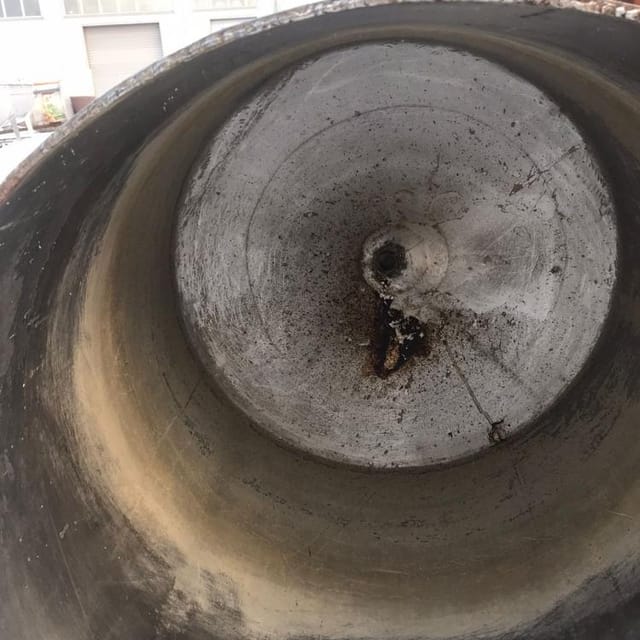 Емкость одностенная 700л инв.11185