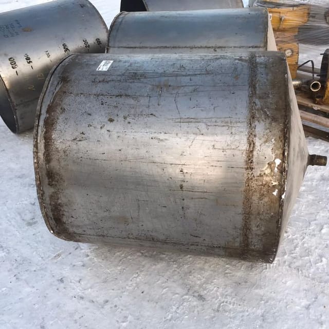 Емкость одностенная 700л инв.11185