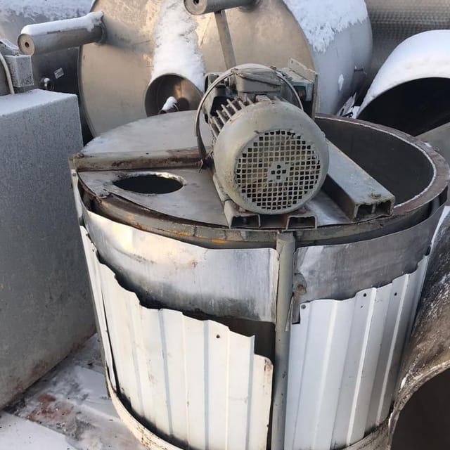 Сыроизготовитель 500л вертикальный инв.11189