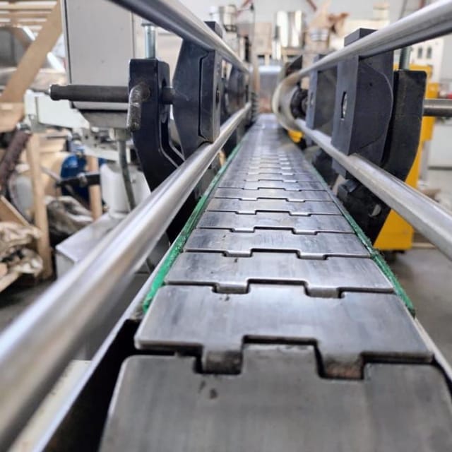 Этикетировочный автомат ЕСА-07 инв.826