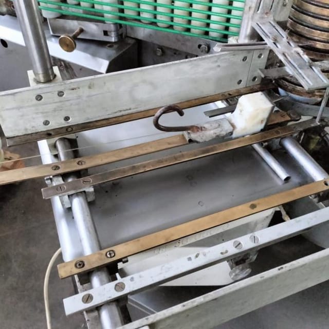 Этикетировочный автомат ЕСА-07 инв.826