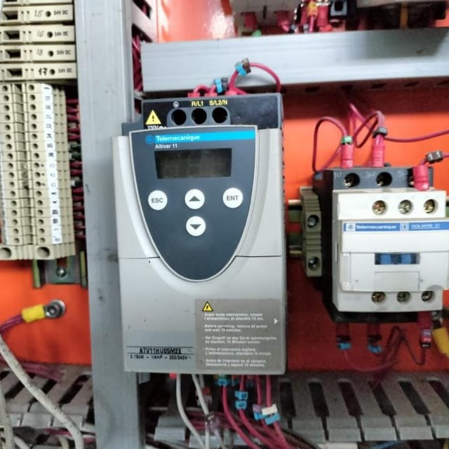 Этикетировочный автомат ЕСА-07 инв.826