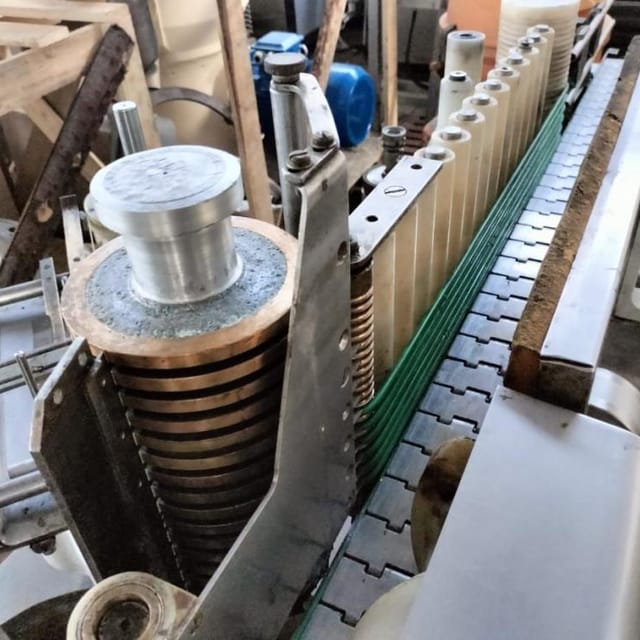 Этикетировочный автомат ЕСА-07 инв.826