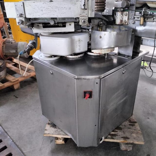 Этикетировочный автомат ЕСА-07 инв.826