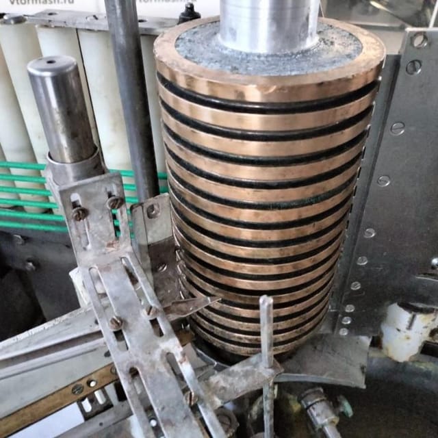 Этикетировочный автомат ЕСА-07 инв.826