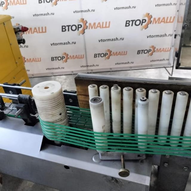 Этикетировочный автомат ЕСА-07 инв.826