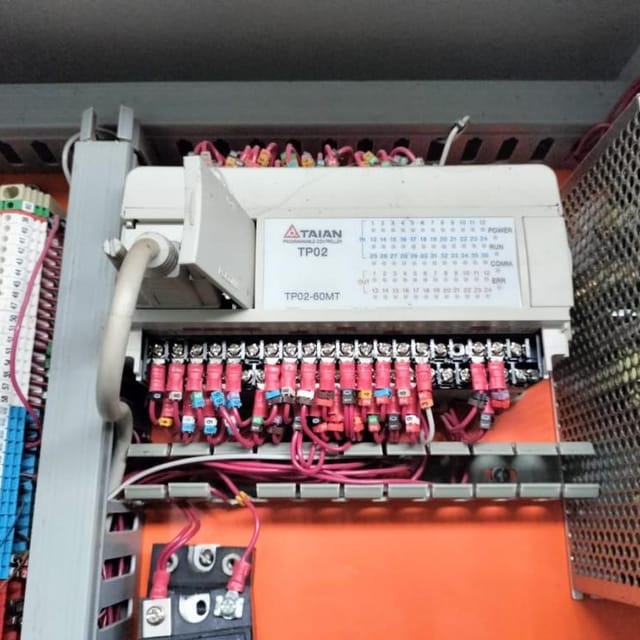 Фасовочный автомат Паст Пак в стаканчик 95мм инв.9964