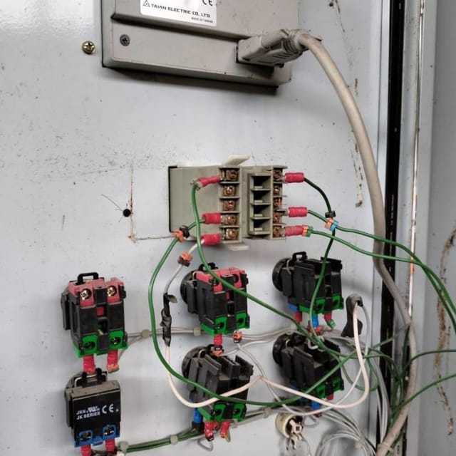 Фасовочный автомат Паст Пак в стаканчик 95мм инв.9964