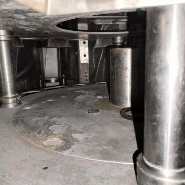 Фасовщик в ПюрПак Я1-ОРП инв.8553