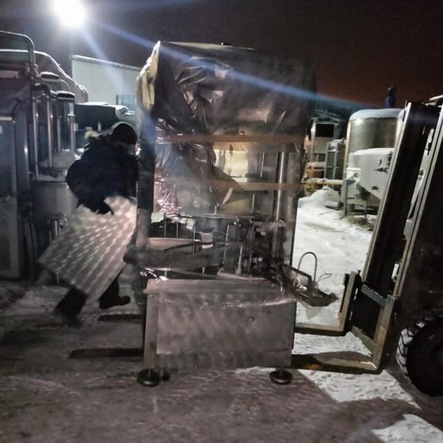 Фасовщик в ПюрПак Я1-ОРП инв.8553