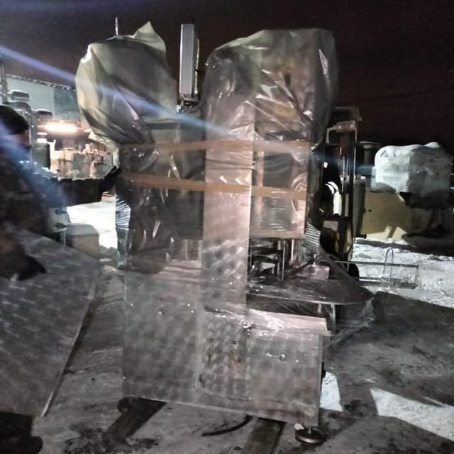 Фасовщик в ПюрПак Я1-ОРП инв.8553