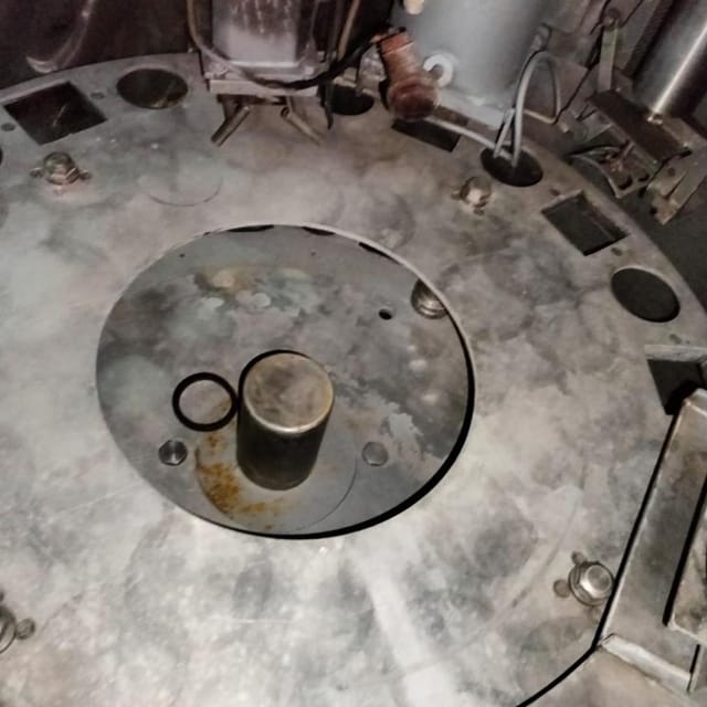 Фасовщик в ПюрПак Я1-ОРП инв.8553