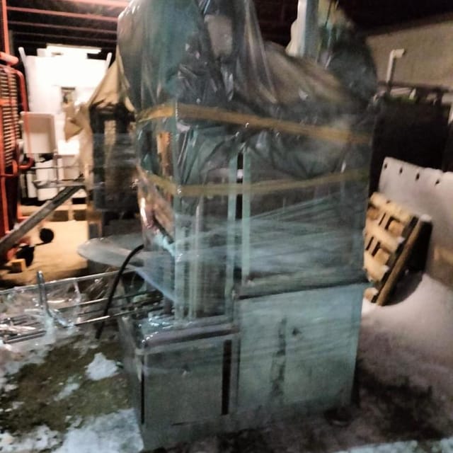 Фасовщик в ПюрПак Я1-ОРП инв.8553