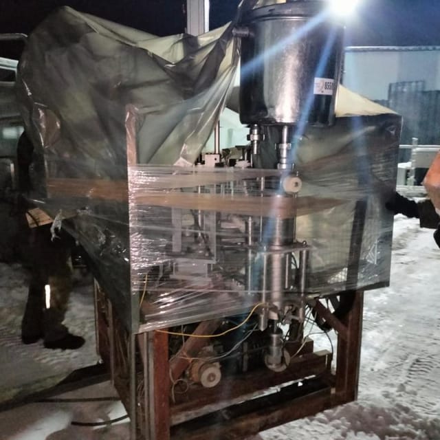 Фасовщик в ПюрПак Я1-ОРП инв.8550