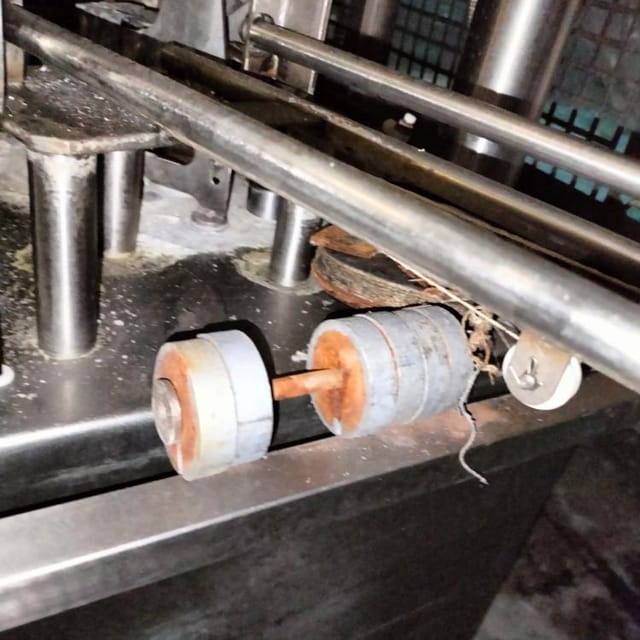 Фасовщик в ПюрПак Я1-ОРП инв.8550