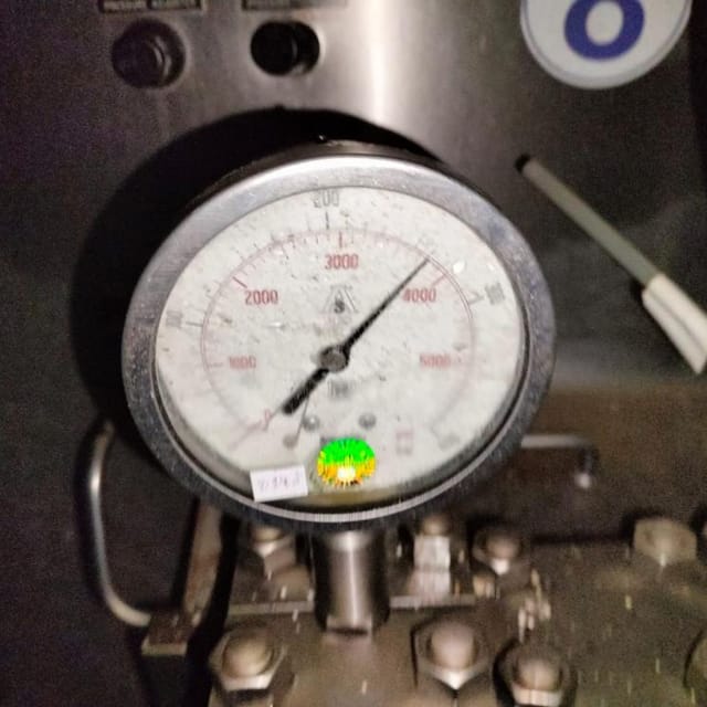 Гомогенизатор Bertoli Н3037 5т/ч инв.8557