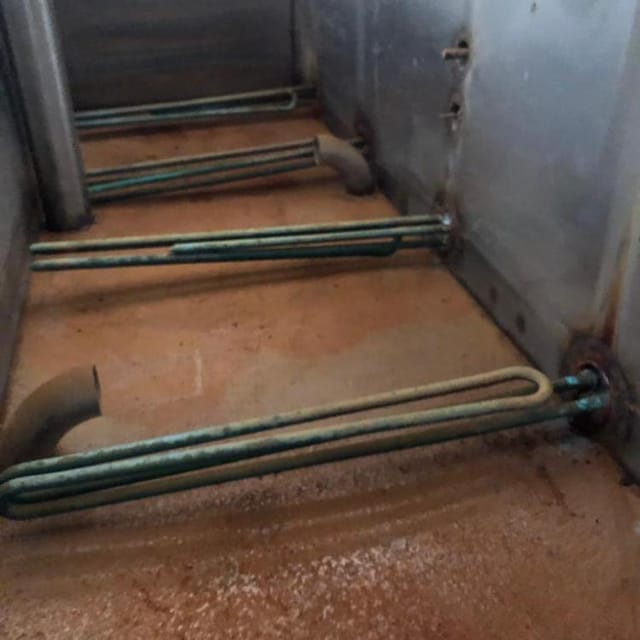 Ушатный заквасочник инв.8547