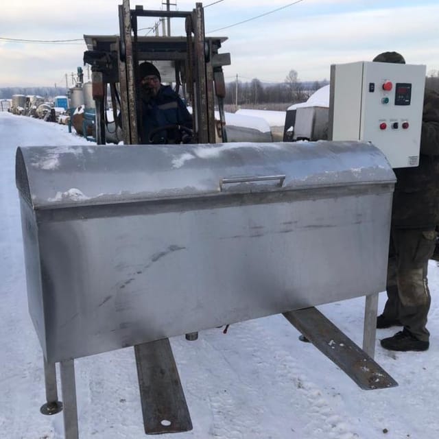 Ушатный заквасочник инв.8547