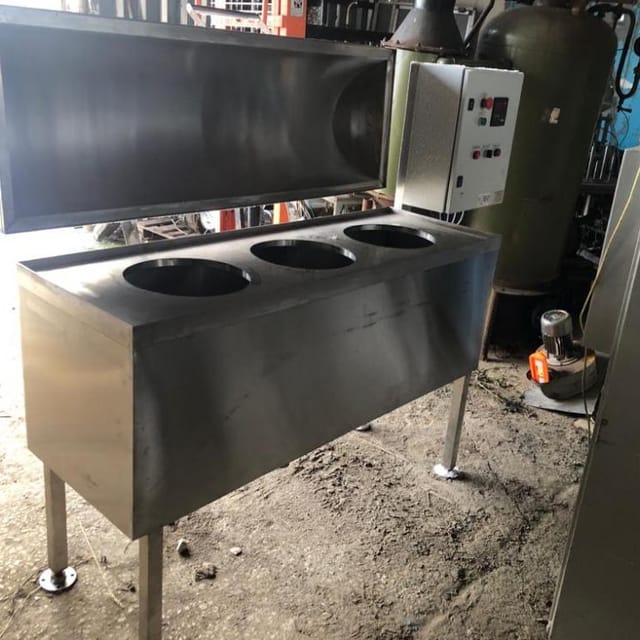 Ушатный заквасочник инв.8547