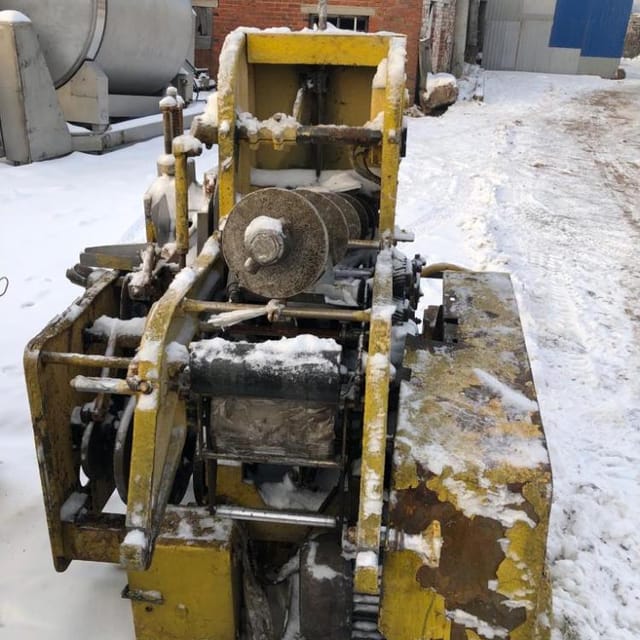 Фасовщик масла М6-АРМ пачка 180-250гр инв.8548