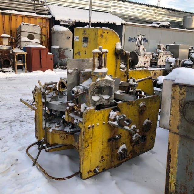 Фасовщик масла М6-АРМ пачка 180-250гр инв.8548