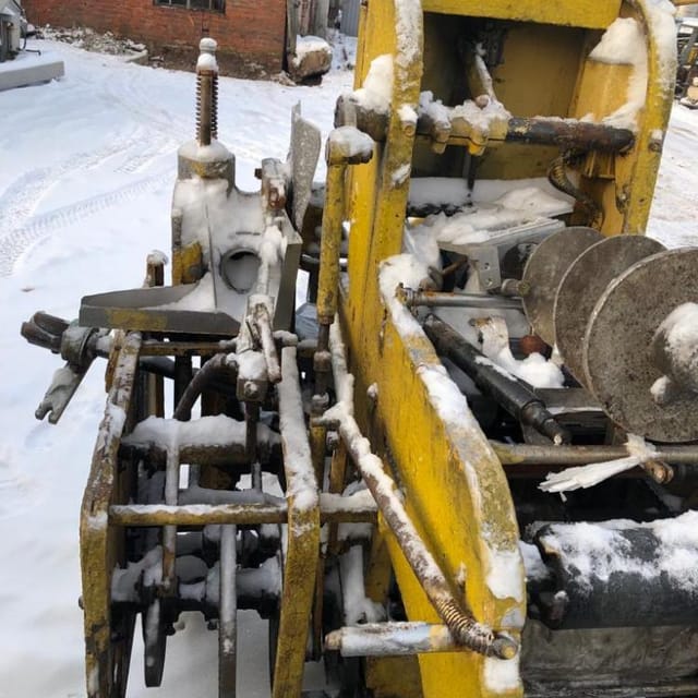 Фасовщик масла М6-АРМ пачка 180-250гр инв.8548