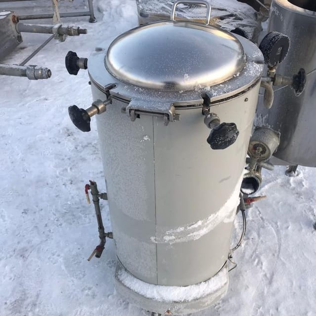 Автоклав ВКУ -50 инв.11195