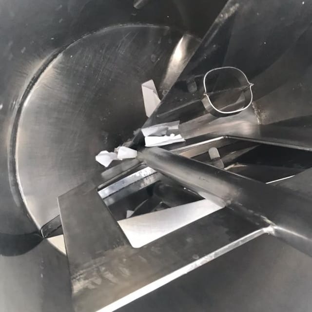 Ёмкость 45л  с ТЭНами инв.11196