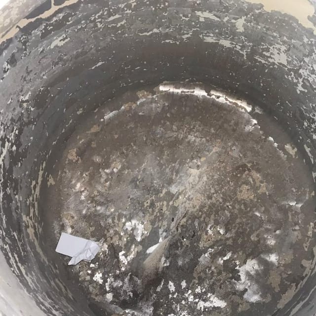 Ёмкость с рубашкой 250л инв.11197