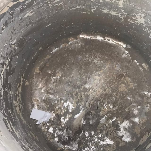 Ёмкость с рубашкой 250л инв.11197